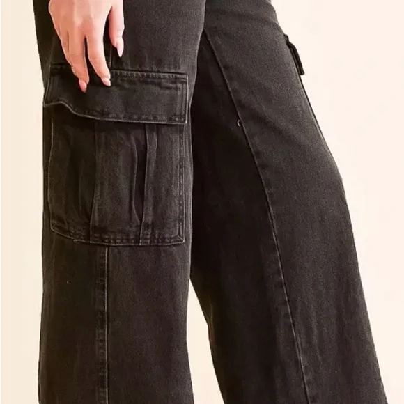 Levi's 94 Baggy Cargo Jeans - Picture 3 of 16